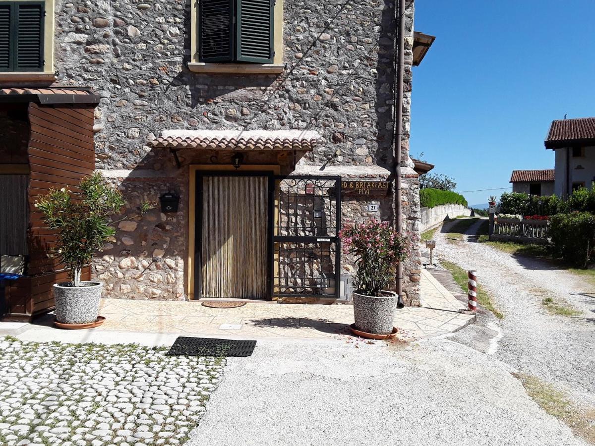 B&B Pivi Ponti sul Mincio Eksteriør billede