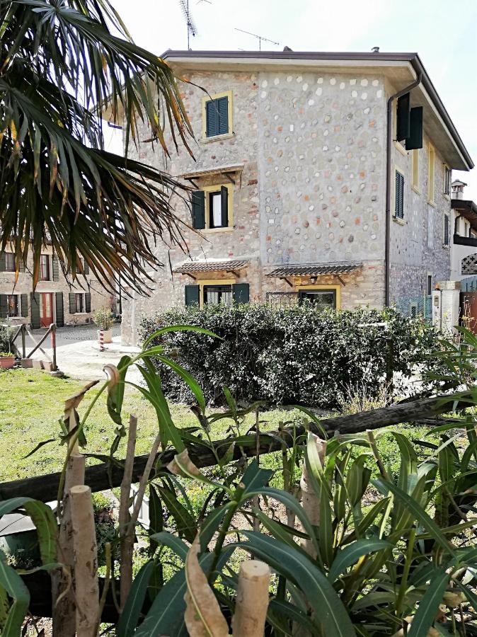 B&B Pivi Ponti sul Mincio Eksteriør billede