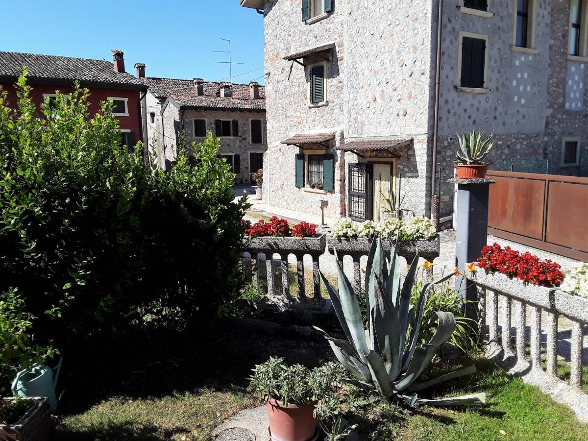 B&B Pivi Ponti sul Mincio Eksteriør billede